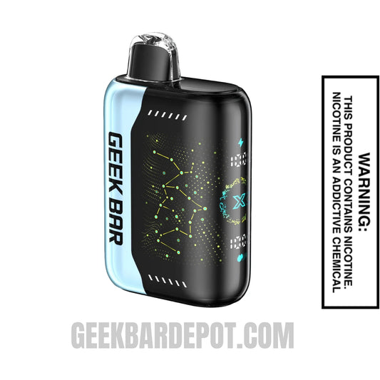 Sour Fcuking Fab Geek Bar Pulse X Disposable Vape