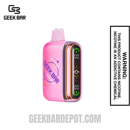 Sour Gush Geek Bar Pulse 2 Disposable Vape