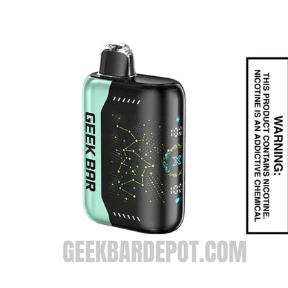 Sour Mango Pineapple Geek Bar Pulse X Disposable Vape