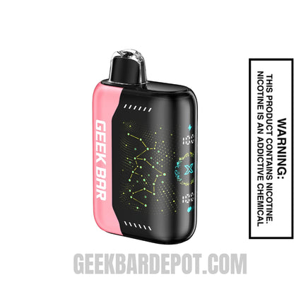 Sour Straws Geek Bar Pulse X Disposable Vape