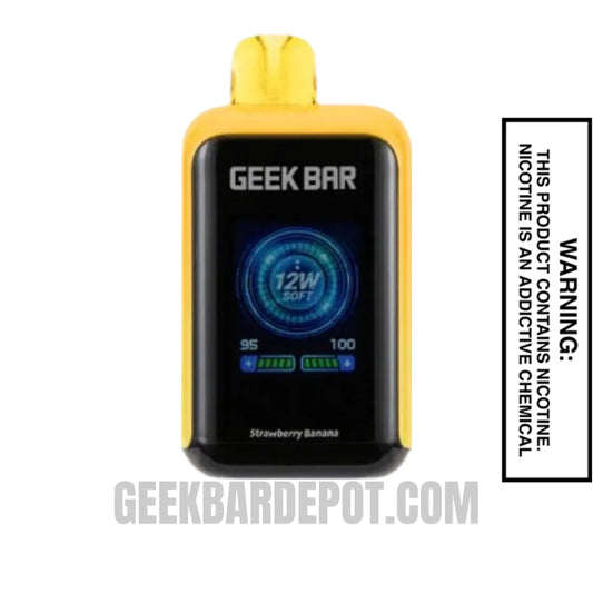 Banana Geek Bar Vape Flavors | Geek Bar Depot Banana Geek Bar Vape Flavors | Geek Bar Depot