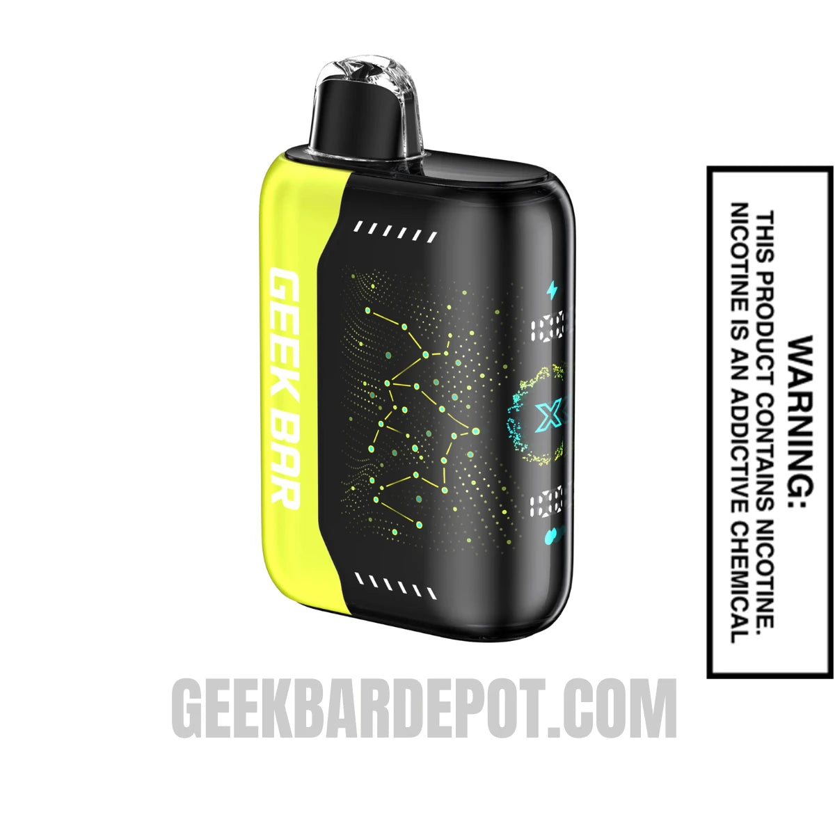 Strawberry Colada Geek Bar Pulse X Disposable Vape