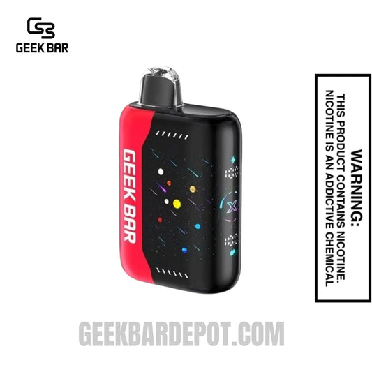 Geek Bar Pulse X Strawberry Banana Geek Bar Pulse X Geek Bar Pulse X Strawberry Banana Geek Bar Pulse X