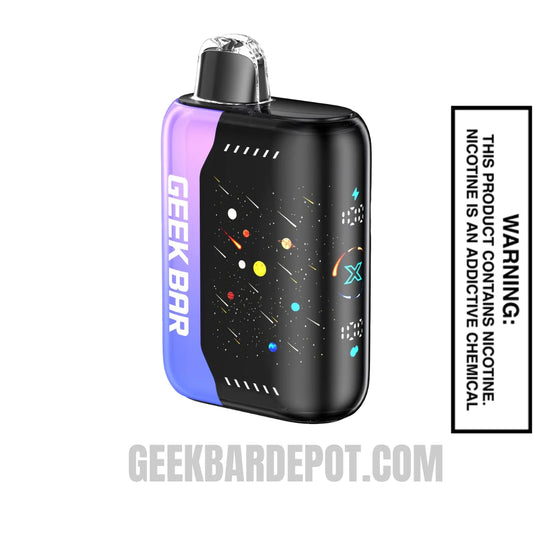 Strawberry Kiwi Ice Geek Bar Pulse X Disposable Vape