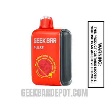 Strawberry Watermelon Ice Geek Bar Pulse Vape