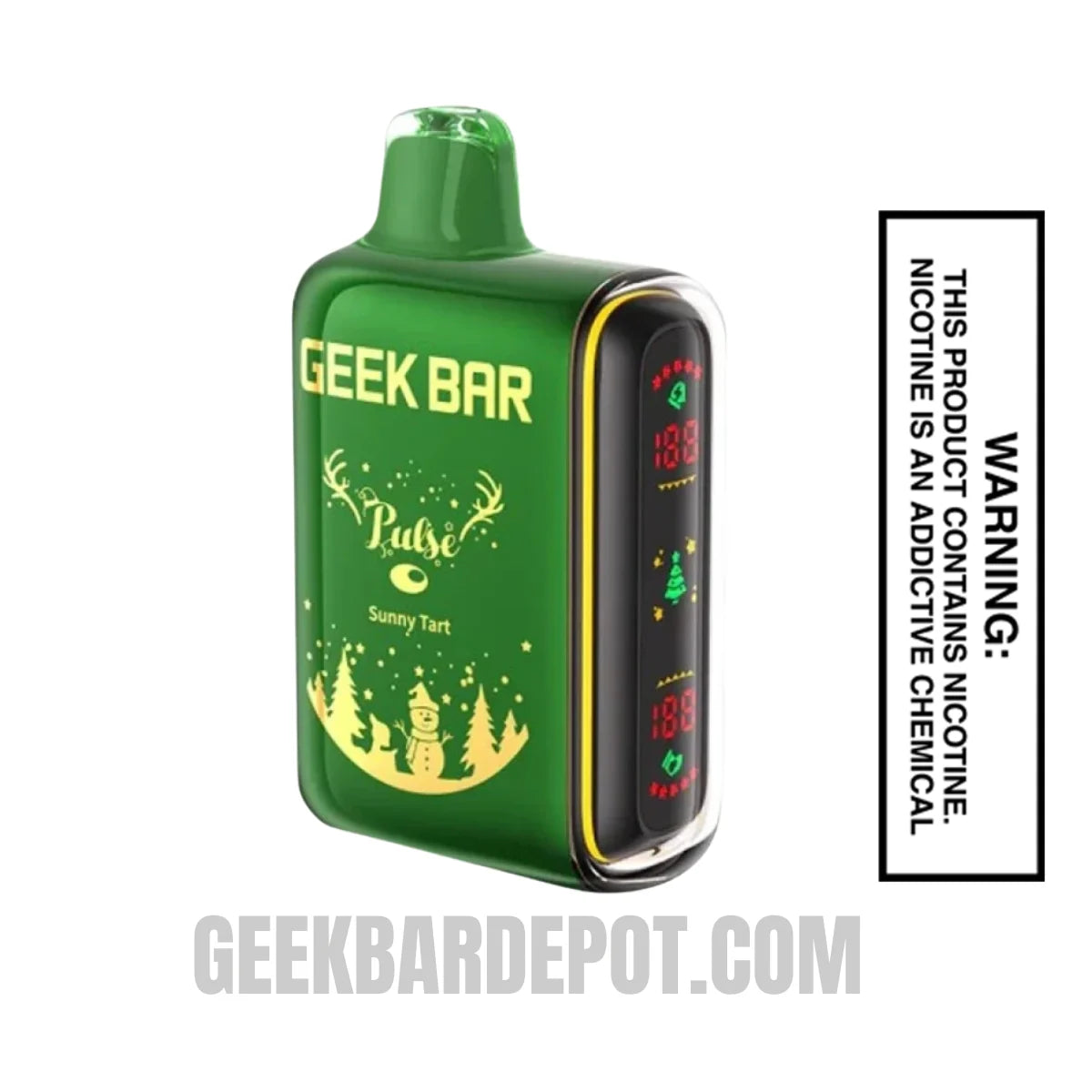 Sunny Tart Geek Bar Pulse Disposable Vape