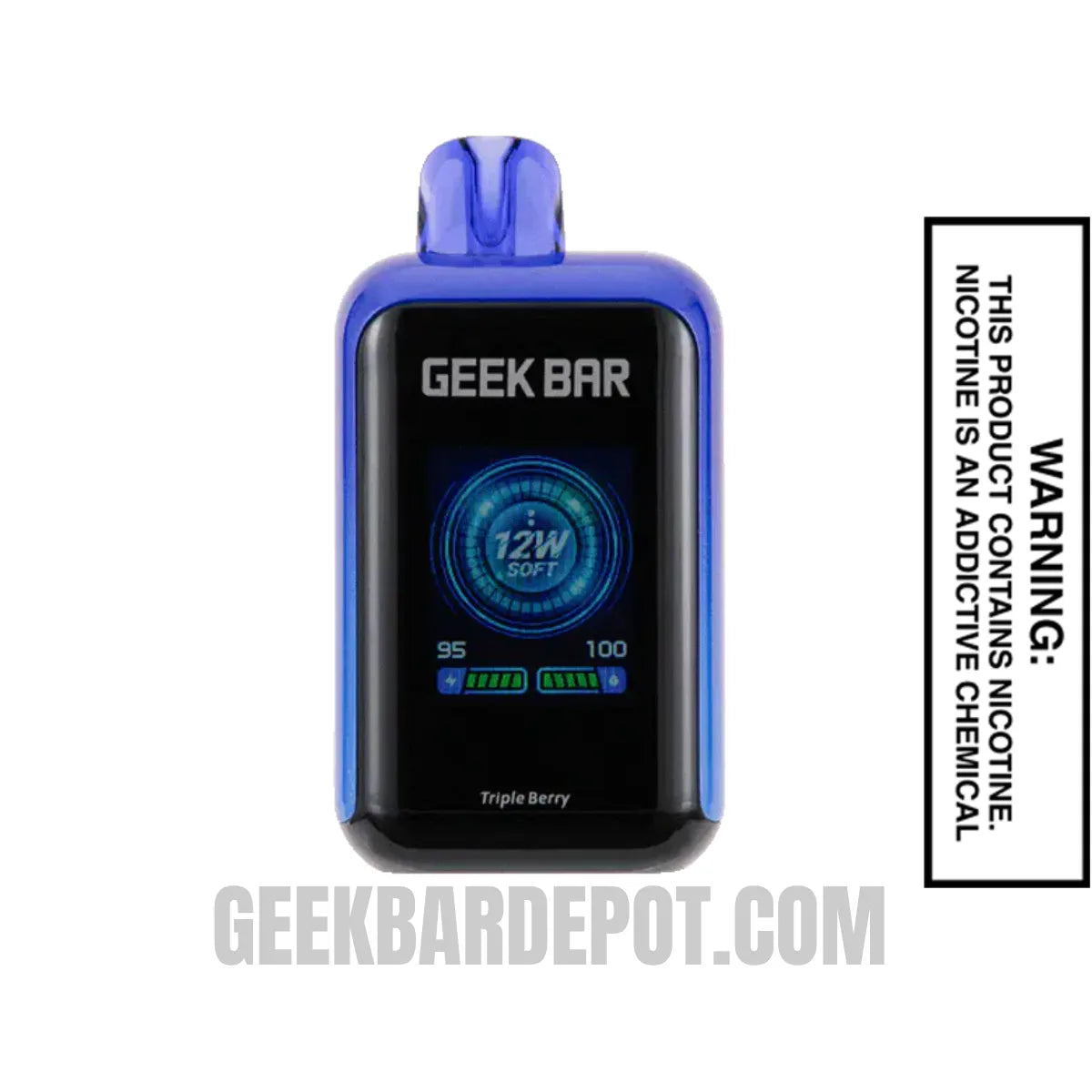 Triple Berry Geek Bar Skyview Disposable Vape