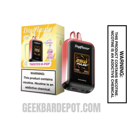 TwistedB-PopDigiflavorSKYDisposableVapeWithPackageBox