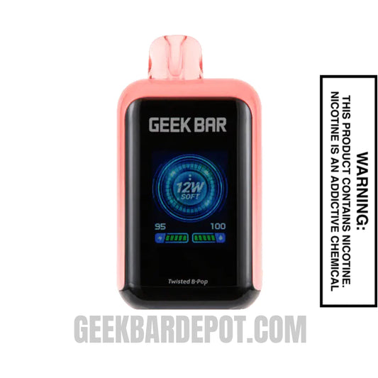 Twisted B-Pop Geek Bar Skyview Disposable Vape