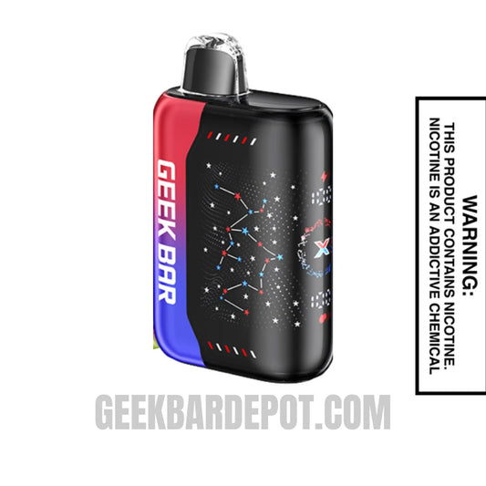 Watermelon Ice Geek Bar Pulse X Disposable Vape