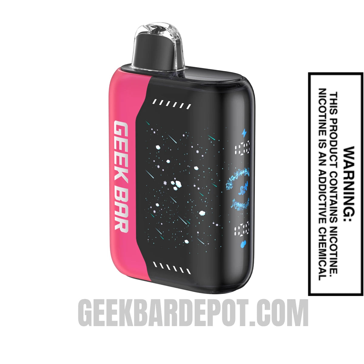 Wild Cherry Slush Geek Bar Pulse X Vape