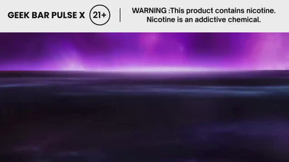 Geek Bar Pulse X