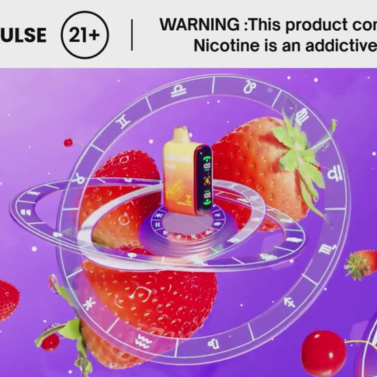 Geekbar Pulse Zodiac Edition