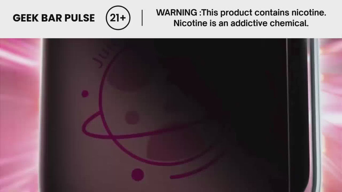 Geek Bar Pulse