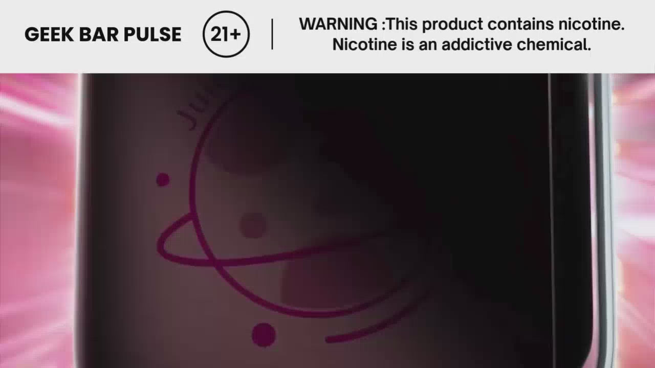 Geek Bar Pulse