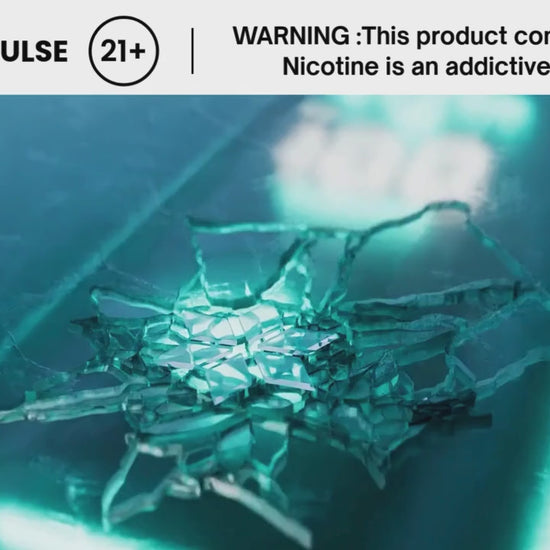 Geek Bar Pulse Frozen Edition