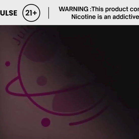 Geek Bar Pulse Planet Edition