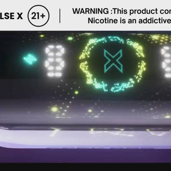 Geek Bar Pulse x Regular Edition

